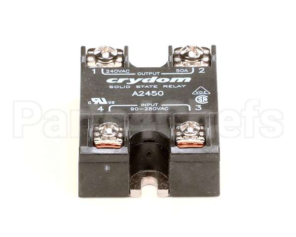 503934 Marshall Air Relay Solid State 50A