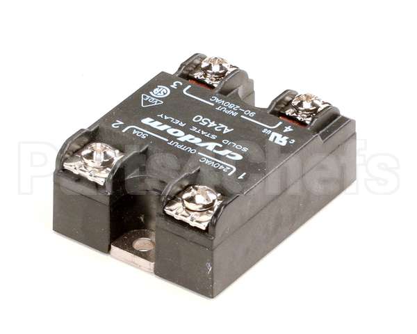 503934 Marshall Air Relay Solid State 50A