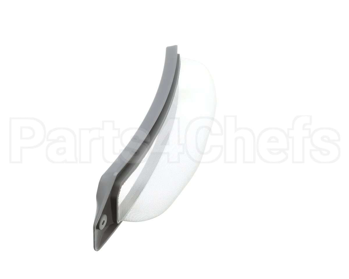 503980LG Cissell Filter,Lint-Light Gray