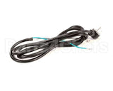 504-148B Beverage Air Service Cord Sm/St