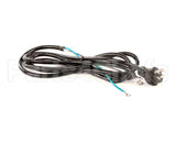 504-148B Beverage Air Service Cord Sm/St