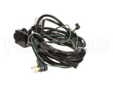504-384C Beverage Air Wiring Harn. Uc/Wt27 Freezer