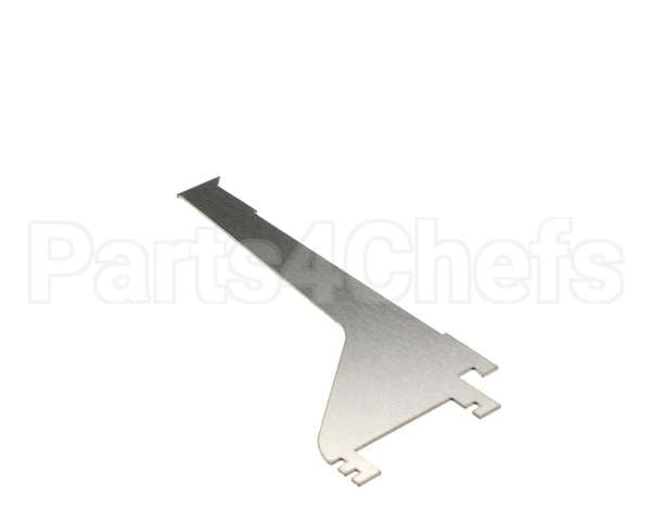 504-7118-SC Master-Bilt Shelf Bracket, 4.375 X 10.125,