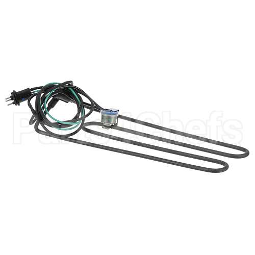 504-964B-01 Compatible Beverage Air Heater - Condenser Pan - 115V/200W