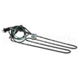504-964B01 Compatible Beverage Air Heater - Condenser Pan - 115V/200W