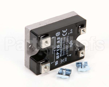 504023 Marshall Air Relay, Solid State 240Vac 25A