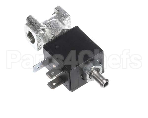 50408.0000 Bunn Valve, Solenoid 3 Way 24Vdc .125Bspp