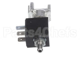 50408.0000 Bunn Valve, Solenoid 3 Way 24Vdc .125Bspp