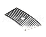 50410 Nespresso Drip Plate 702 Inox Macchiato,
