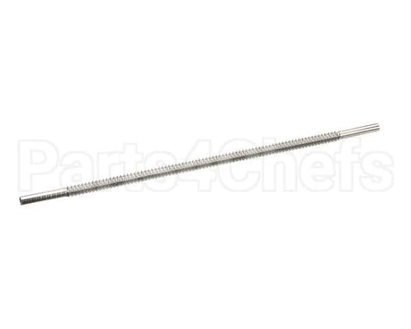 504136 Marshall Air Gas Flex Tube 14" X 10" Stn Stl