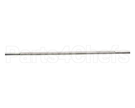 504136 Marshall Air Gas Flex Tube 14" X 10" Stn Stl