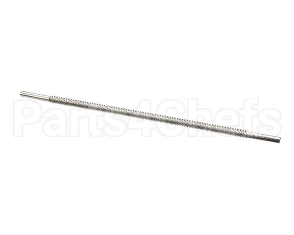 504136 Marshall Air Gas Flex Tube 14" X 10" Stn Stl