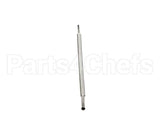 504136 Marshall Air Gas Flex Tube 14" X 10" Stn Stl