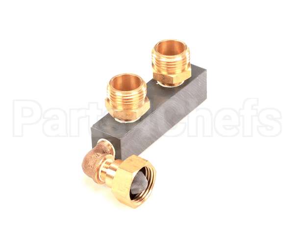 50428 Blodgett Assembly,H20 Manifold(No Reg.)