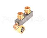 50428 Blodgett Assembly,H20 Manifold(No Reg.)