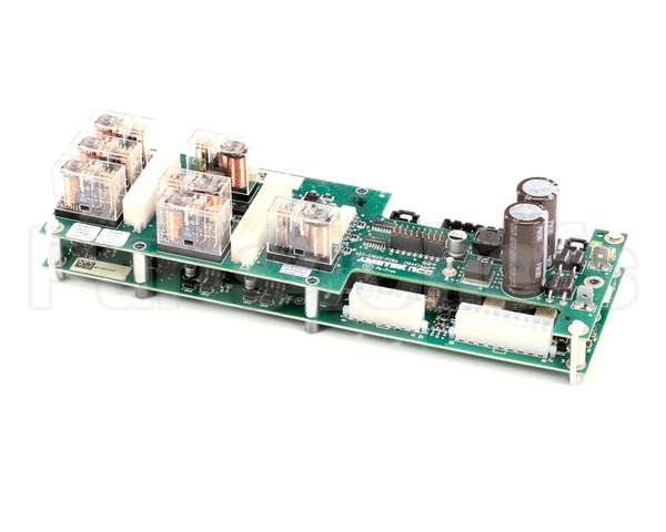 504285 Marshall Air Module, I/O Interface