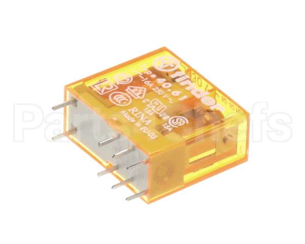 504296.00 Miwe Lamp Relay