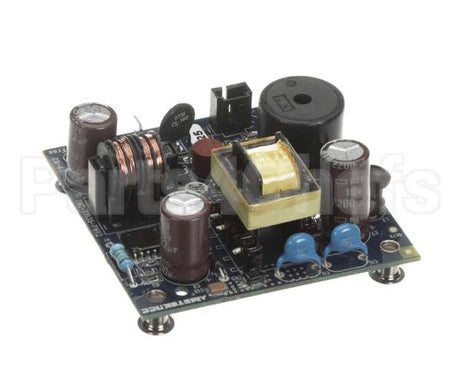 504318 Marshall Air Power Supply, 3 Channel Timer