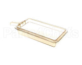 504331 Marshall Air Pan 1/3 Amber W/Single Handle