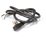 504345 Marshall Air Cord 14/3 Sjtow W/90D 120V