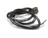 504345 Marshall Air Cord 14/3 Sjtow W/90D 120V