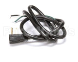 504345 Marshall Air Cord 14/3 Sjtow W/90D 120V
