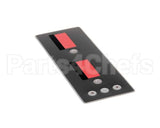 504374 Marshall Air Timer Overlay-2 Channels