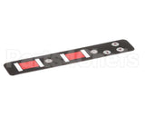 504387 Marshall Air Control Board Overlay