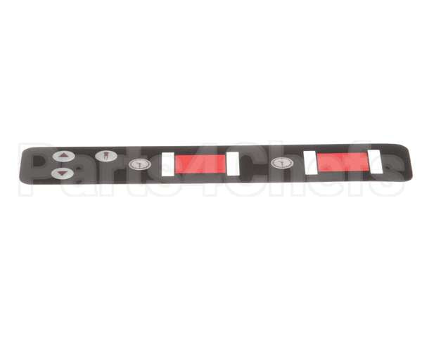 504387 Marshall Air Control Board Overlay