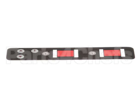 504387 Marshall Air Control Board Overlay