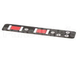 504387 Marshall Air Control Board Overlay