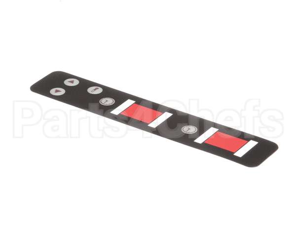 504387 Marshall Air Control Board Overlay