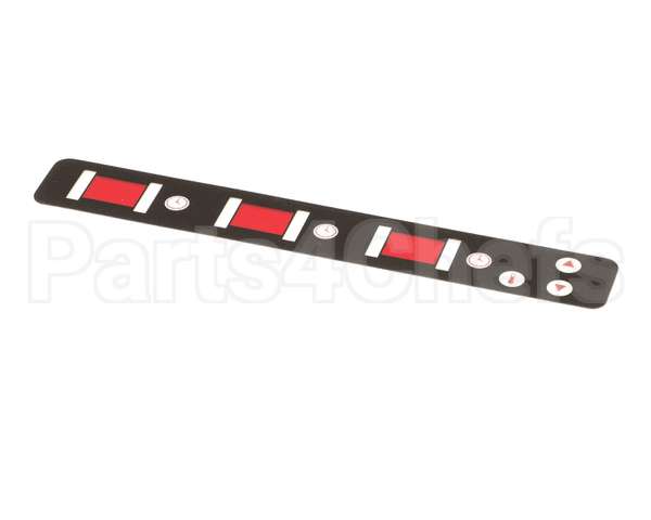 504411 Marshall Air Overlay, Led Control, 3 Displa