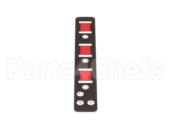 504411 Marshall Air Overlay, Led Control, 3 Displa
