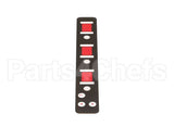 504411 Marshall Air Overlay, Led Control, 3 Displa