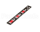 504411 Marshall Air Overlay, Led Control, 3 Displa