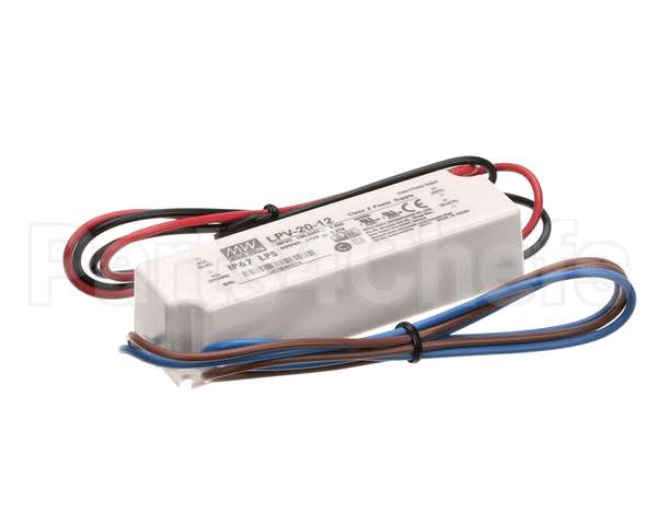 504495 Marshall Air Power Supply, Ac-Dc 20W