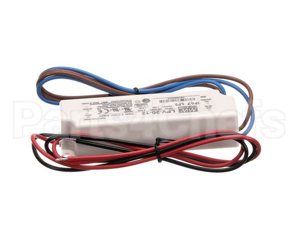 504495 Marshall Air Power Supply, Ac-Dc 20W