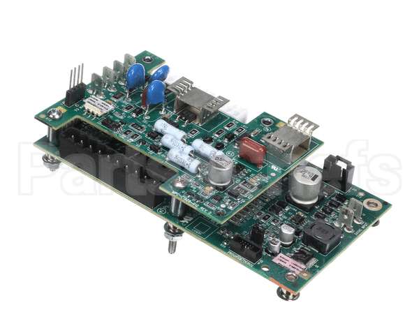 504535 Marshall Air I/O Board,2.8" Touchscreen