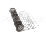 504543RO Marshall Air Conv.mesh 14"Wide Ss 5 Spaces