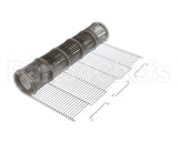 504543RO Marshall Air Conv.mesh 14"Wide Ss 5 Spaces