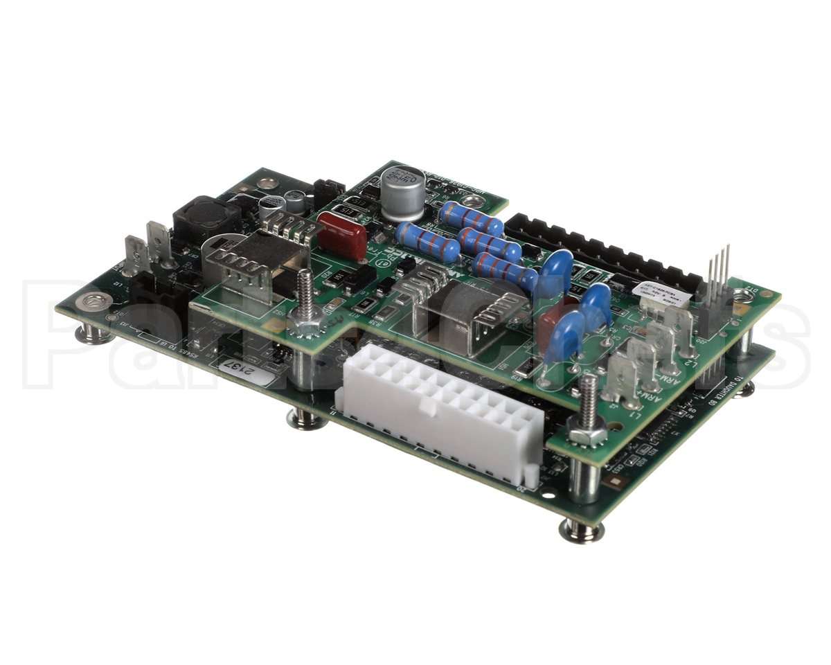 504574 Marshall Air Input/Output Board