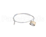 504588.03 Miwe Light Bulb Socket Ceramic