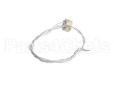 504588.03 Miwe Light Bulb Socket Ceramic