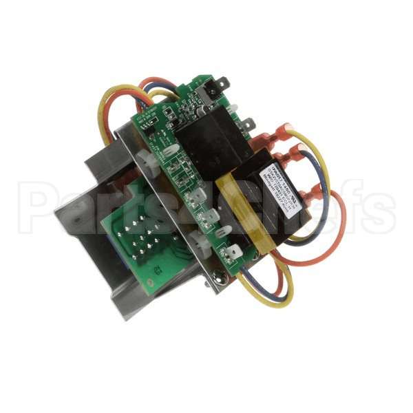 50461 Compatible Blodgett Cntrlassy, 8 Stpt Zephe /G