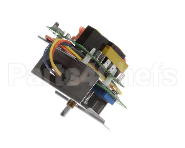 50461 Blodgett Control Assembly,8 Stpt Zephe/G Pm