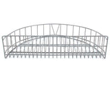 50470-2 Perlick Rack, Glass, Vinyl Coated Wire