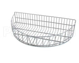50470-2 Perlick Rack, Glass, Vinyl Coated Wire