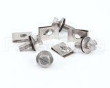 5049 Peerless Thumbscrews Set Of 4