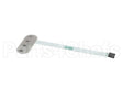 50490.1001 Bunn Kit, Switch Memb Four Button - Cup Sizes